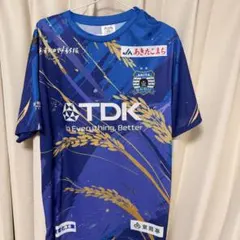 ブラウブリッツ秋田 12番 サポーターシャツ