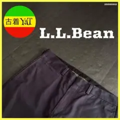 L.L.Bean コットンパンツUS古着アメカジヴィンテージチノパンワークパンツ
