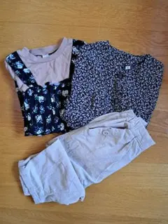 アプレレクール　80サイズ　3点セット　女の子　春物