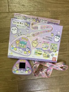 ちいかわといっしょ デラックスDXセット むちゃかわパープル バンダイ