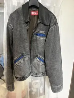 DIESELボンバージャケット　ブルゾン　アウター