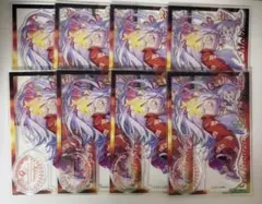 東方Project 藤原妹紅 アクリルスタンド 8個 ダイソー