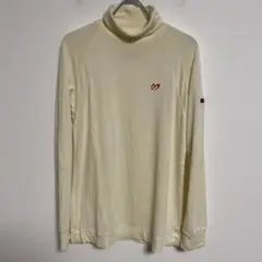 MASTER BUNNY EDITION 長袖タートルネック クリーム 1