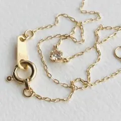 Jewel closet by L&Co. K10 ダイヤモンド ネックレスのサムネイル