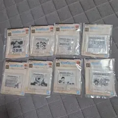 ドラゴンボール 40th ～其之二～ 一番くじ　H賞 8種