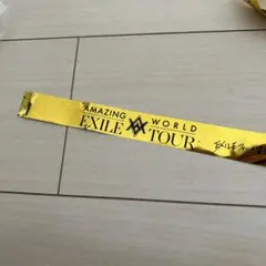 EXILE ＡＷ　金テープ