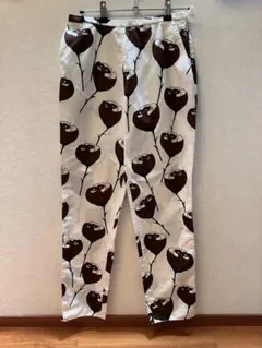 MIU MIU 花柄パンツ　ミュウミュウのサムネイル