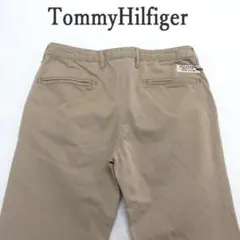 MY1716▲TommyHilfiger▲トミーヒルフィガー チノパンストレート
