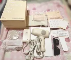 約半年使用】Yete（エイティー） 脱毛器 BE932A 家庭用脱毛器 光脱毛