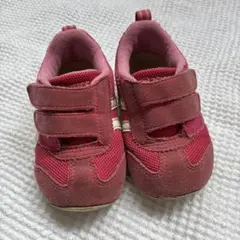 【asics】【アシックス】スニーカー ベビー キッズ13.5