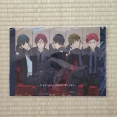 Free! -the Final Stroke- クリアファイル3枚セット
