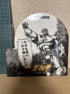 パチスロ　北斗の拳　4号機　台間　ポップのサムネイル