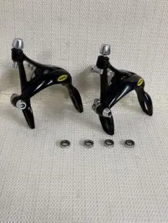 MAVIC ssc キャリパーブレーキ前後セット Mavic SSC 前後キャリパーブレーキセット 新品未使用 - メルカリ