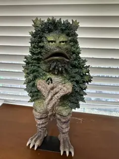 エクスプラス大怪獣シリーズ　隕石怪獣ガラモン　グリーン版のサムネイル