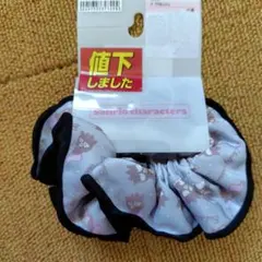 サンリオ バッドばつ丸 ヘアシュシュ