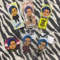 橘ケンチ　セット