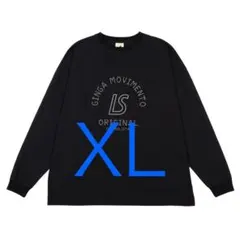 CLESTTE 】LESS オーバーサイズ長袖Tシャツ - メルカリ