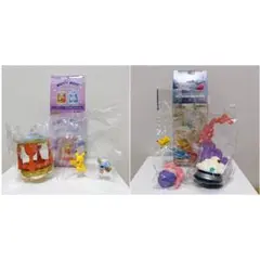 ポケモン リーメント ピカチュウ2点セット