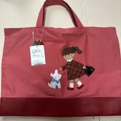 familiarレッスンバッグ　新品未使用