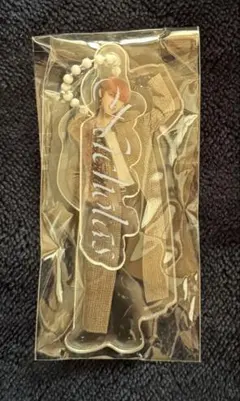 &TEAM ニコラス　キーホルダー