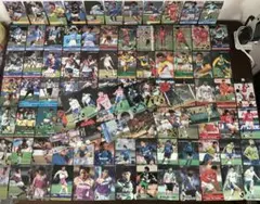 カルビー サッカーカード 1993〜1995 Jリーグ 103種まとめて