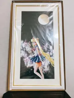 美少女戦士セーラームーン　ミュージアム　複製画B 美少女戦士セーラームーン ミュージアム 複製画B - メルカリ