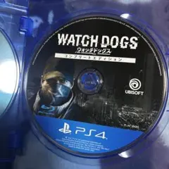ウォッチドッグス1.2 ダブルセット