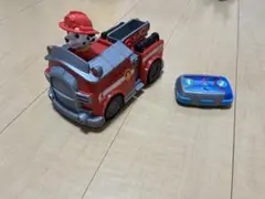 タカラトミー パウ・パトロール パウっとそうじゅう! RCビークル マーシャル…