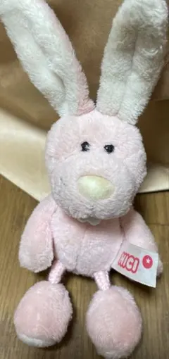 2026年最新】nici うさぎ ぬいぐるみの人気アイテム - メルカリ