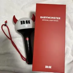 babymonster ペンライト
