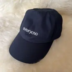 everyone 26SS og logo daily cap navyのサムネイル