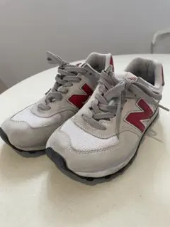 New Balance 574 スニーカー 24.5cm 《ニューバランス》