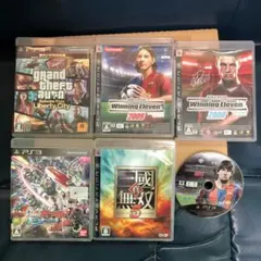 ゲームセット PS3