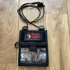OregonianCamperオレゴニアンキャンパーフェスウォレットブラックカモ