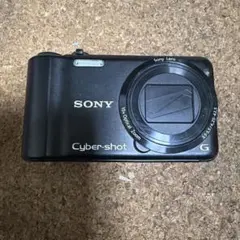 SONY Cyber-shot DSC-HX10V レッド 動作未確認 - メルカリ