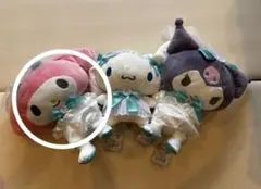 マイメロ　サムシングブルーフェアリー BIGぬいぐるみのサムネイル