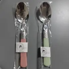 未使用品 DEJEUNER SUR L'HERBE スプーン 2本セット