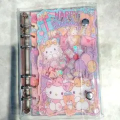 ハローキティ❤︎ シール帳 A6