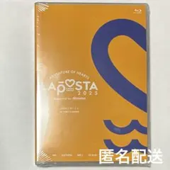 [新品未開封]LAPOSTA 2025 Blu-ray