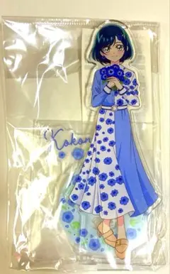 未開封 デパプリ 芙羽ここね（キュアスパイシー） アクリルスタンド プリスト限定