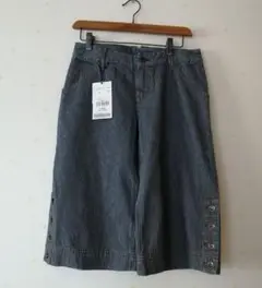 fairygrungeEAST BOY 新品5985円ネイビー ハーフパンツ
