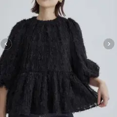 美品♡ツルバイマリコオイカワ pas de deux ブラック
