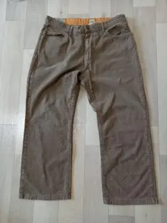 ティンバーランド　コーデュロイパンツ　ワーク