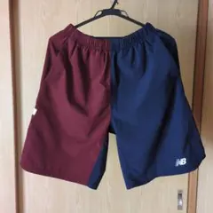 New Balance バスケットボール ショートパンツ S