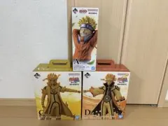 一番くじ NARUTO 疾風伝 繋がる思い 波風ミナト うずまきナルト