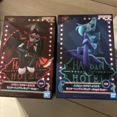ハズビン・ホテルへようこそ モニタートップフィギュア　ハスク　エンジェル・ダスト