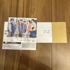 SixTONES CD DVD 特典 会報 ステッカー カレンダー ストーンズ 2025年最新】SixTones 会報 ステッカーの人気アイテム - メルカリ