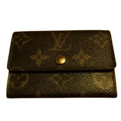 LOUIS VUITTON ルイヴィトン ポルトモネプラット コインケース 財布