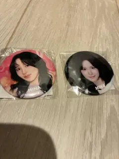 ミナ　缶バッジ　TWICE