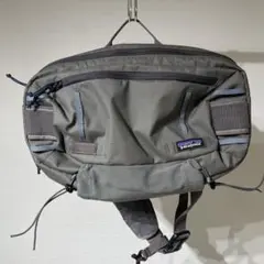 パタゴニア 22年製 ステルススリング 10L ワンショルダーバッグ　NGRY